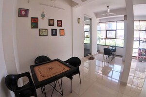 Team Area in 2 BHK Apartment at Wakad – for Sale