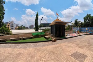 Swimming Pool in 2 BHK Apartment at Wakad – for Sale