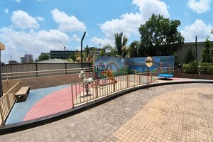 Swimming Pool in 2 BHK Apartment at Wakad – for Sale