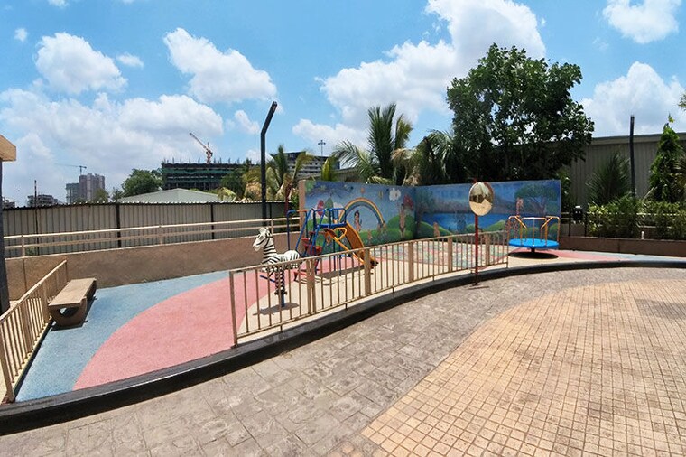 Swimming Pool, wakad 2 Bedroom 696 Sq.Ft. Apartment In Wakad Pune 10488457