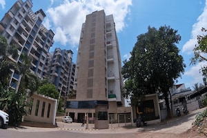 2 BHK Apartment – Exterior View View at Wakad - for Sale