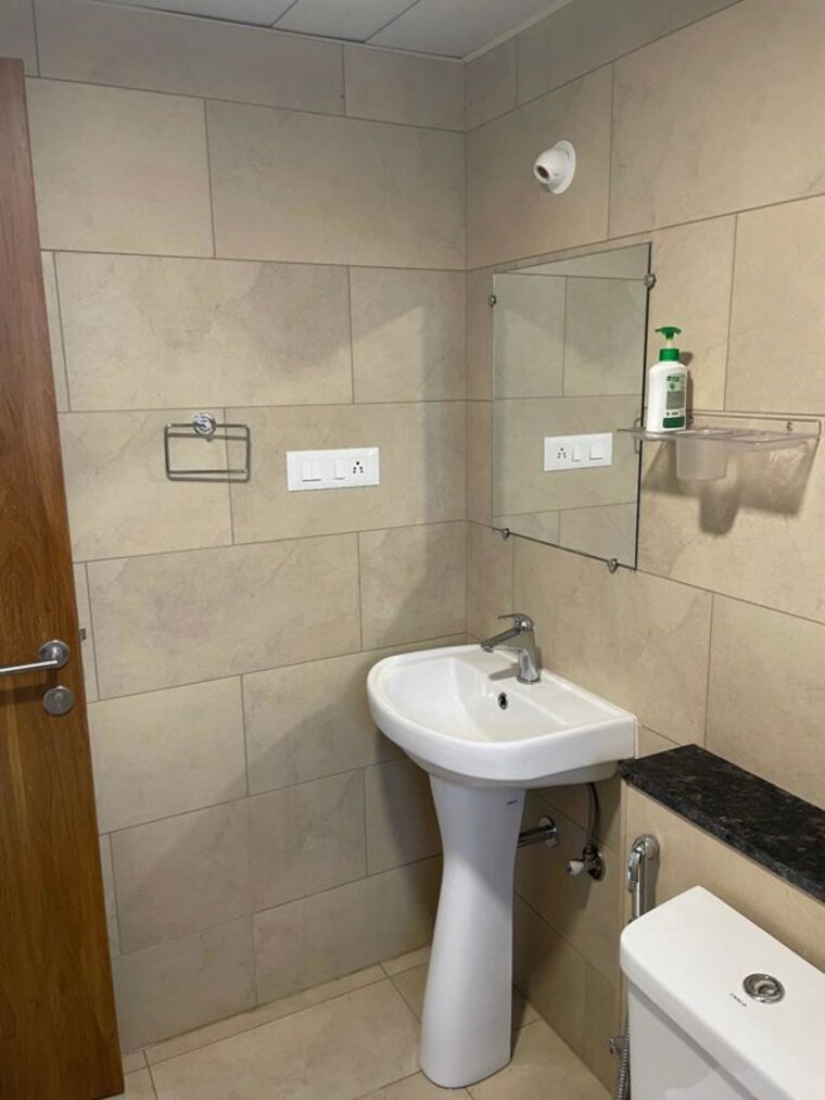 Bathroom, prestige-primrose-hills-phase-ii 1 Bedroom 600 Sq.Ft. Apartment In Banashankari 6th Stage Bangalore 10488470