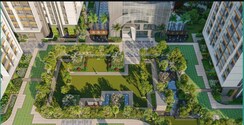 3 BHK + Servant Room Apartment For Sale in Western Springs