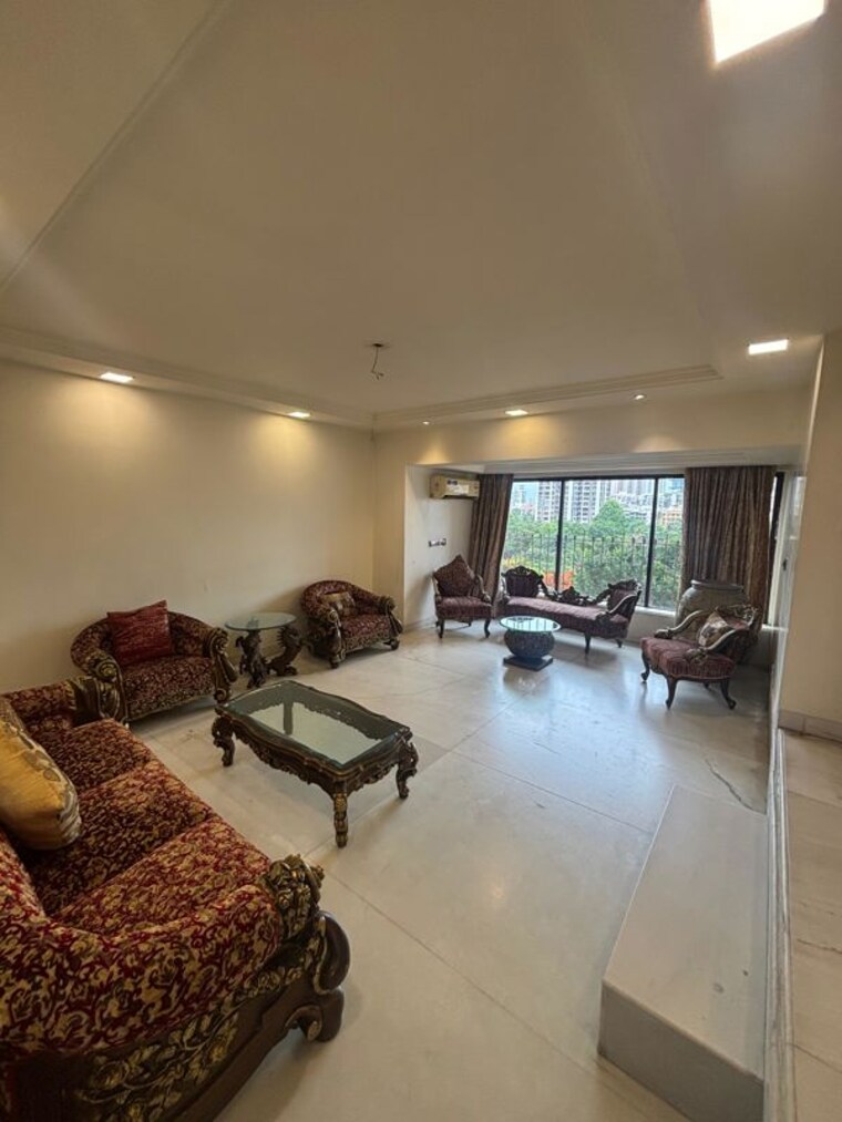 Living Room, belscot-chs-ltd 3 Bedroom 1500 Sq.Ft. Apartment In Andheri West Mumbai 10488458