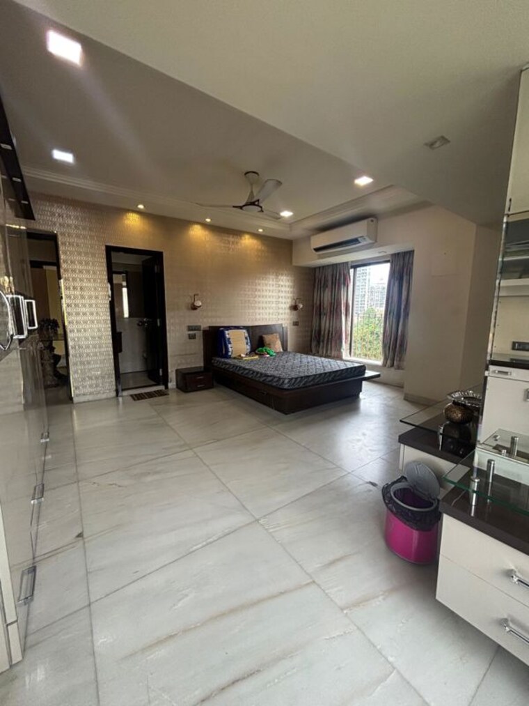 Master Bedroom, belscot-chs-ltd 3 Bedroom 1500 Sq.Ft. Apartment In Andheri West Mumbai 10488458