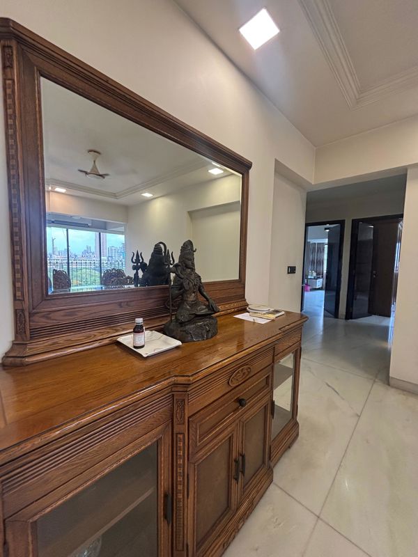3 BHK + Extra Room 1500 Sq.Ft. Apartment in Belscot Chs Ltd