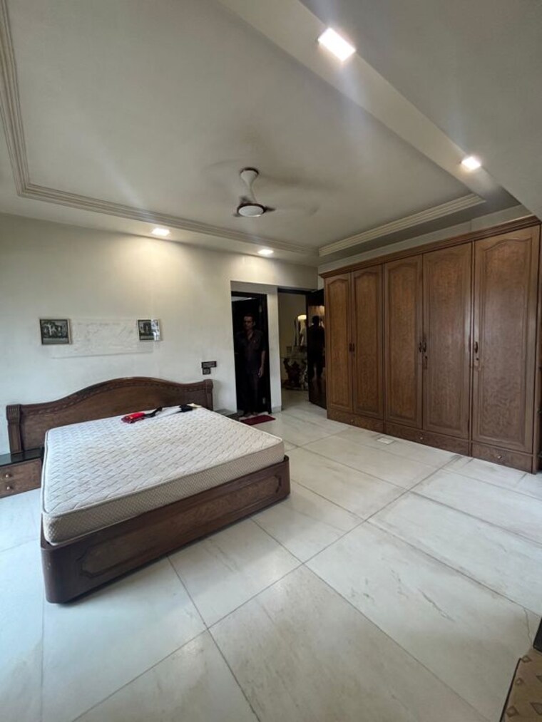 Master Bedroom, belscot-chs-ltd 3 Bedroom 1500 Sq.Ft. Apartment In Andheri West Mumbai 10488458