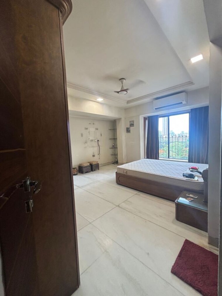 Master Bedroom, belscot-chs-ltd 3 Bedroom 1500 Sq.Ft. Apartment In Andheri West Mumbai 10488458