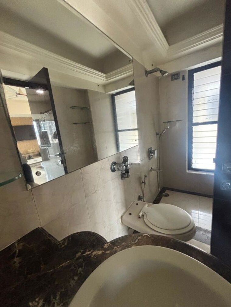 Attached Bathroom, belscot-chs-ltd 3 Bedroom 1500 Sq.Ft. Apartment In Andheri West Mumbai 10488458