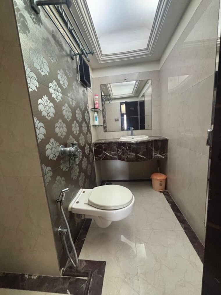 Attached Bathroom, belscot-chs-ltd 3 Bedroom 1500 Sq.Ft. Apartment In Andheri West Mumbai 10488458