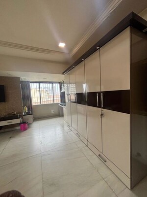Master Bedroom in 3 BHK Apartment at Belscot Chs Ltd, Andheri West – for Rent