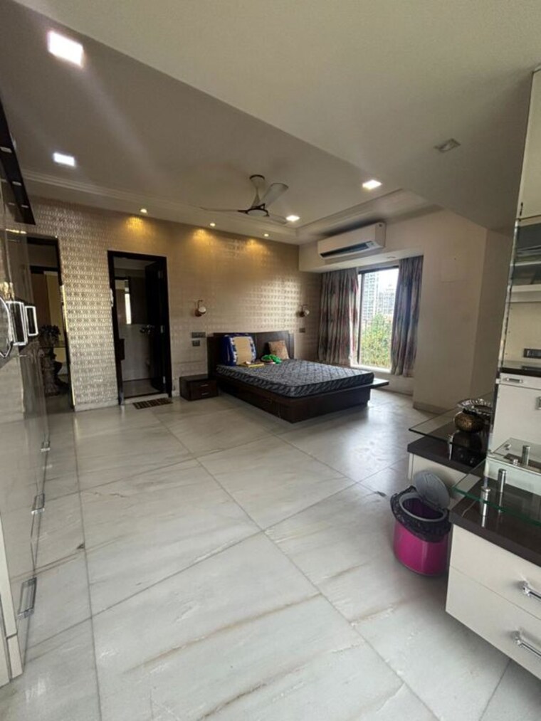 Master Bedroom, belscot-chs-ltd 3 Bedroom 1500 Sq.Ft. Apartment In Andheri West Mumbai 10488458