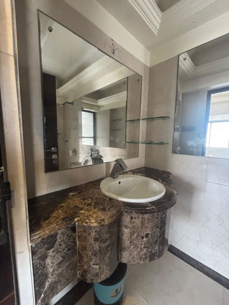 Attached Bathroom, belscot-chs-ltd 3 Bedroom 1500 Sq.Ft. Apartment In Andheri West Mumbai 10488458
