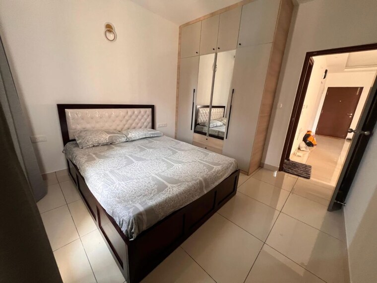 Bedroom, vahe-landmark 2 Bedroom 1250 Sq.Ft. Apartment In Gunjur Palya Bangalore 10488464