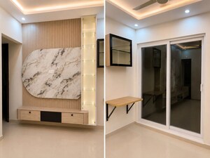 2 BHK Apartment For Rent in Vahe Landmark, Gunjur Palya