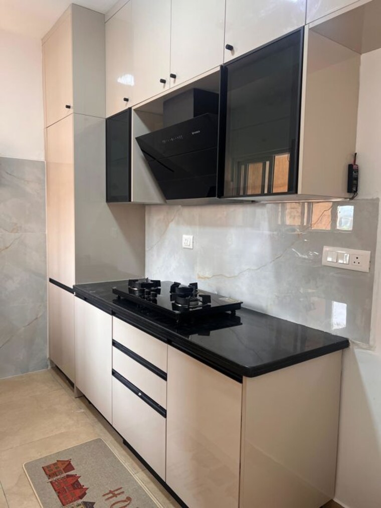 Kitchen, vahe-landmark 2 Bedroom 1250 Sq.Ft. Apartment In Gunjur Palya Bangalore 10488464