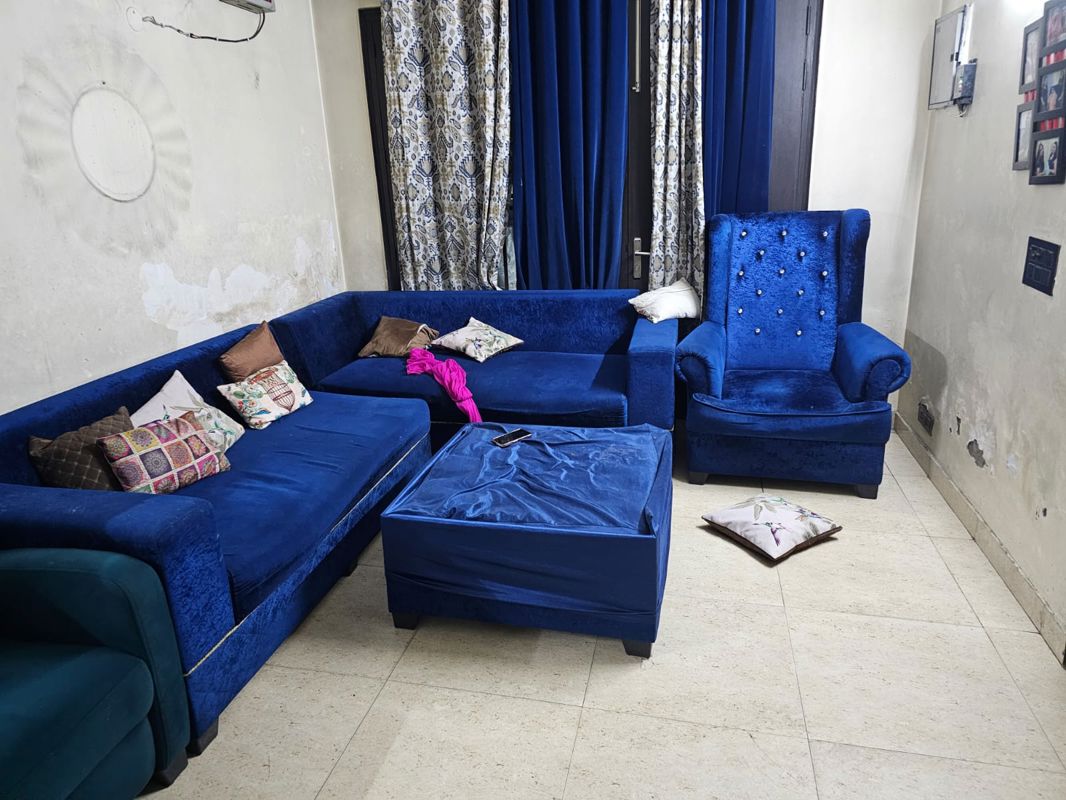 3 BHK + Pooja Room,Servant Room,Study Room,Extra Room,Basement 1620 Sq.Ft. Builder Floor in BPTP District 3