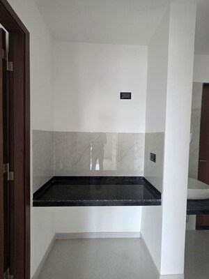 Bathroom in 2 BHK Apartment at Baner – for Rent