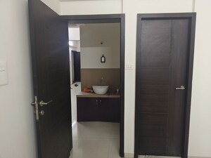 Bathroom in 2 BHK Apartment at Vishal Nagar – for Rent