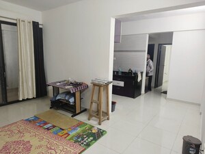 Living Room in 2 BHK Apartment at Vishal Nagar – for Rent