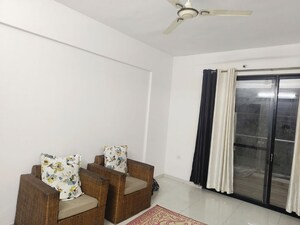 Living Room in 2 BHK Apartment at Vishal Nagar – for Rent