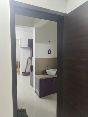Bathroom in 2 BHK Apartment at Vishal Nagar – for Rent