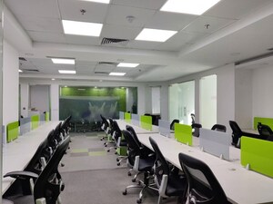Team Area in  Office Space at Yeshwant Road – for Rent