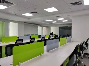 Team Area in  Office Space at Yeshwant Road – for Rent