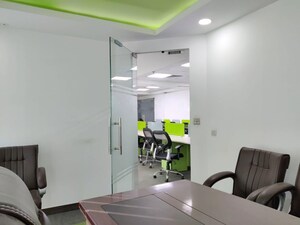 Team Area in  Office Space at Yeshwant Road – for Rent