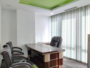 Kitchen in  Office Space at Yeshwant Road – for Rent