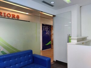 Bedroom in  Office Space at Yeshwant Road – for Rent