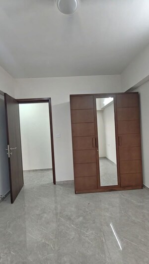 Building Lobby in 2.5 BHK Apartment at LnT Elixir Reserve, Powai – for Rent
