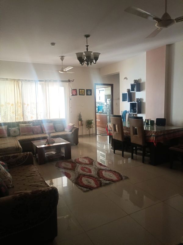 2 BHK 1318 Sq.Ft. Apartment in HM World City