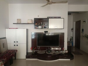 Living Room in 2 BHK Apartment at HM World City, Jp Nagar – for Sale