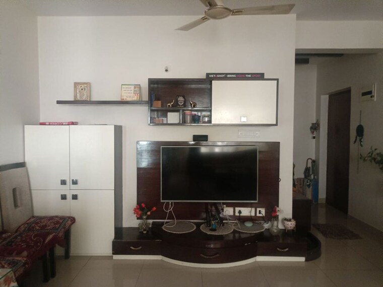 Living Room, hm-world-city 2 Bedroom 1318 Sq.Ft. Apartment In Jp Nagar Bangalore 10488508