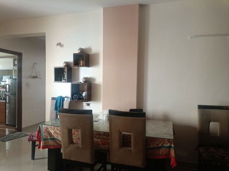 Dining area, hm-world-city 2 Bedroom 1318 Sq.Ft. Apartment In Jp Nagar Bangalore 10488508