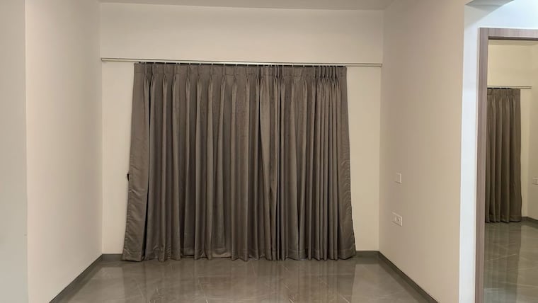 Bedroom, tharwani-majestic-towers 2 Bedroom 725 Sq.Ft. Apartment In Kalyan West Thane 10488513
