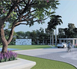 3 BHK Apartment – Garden View at Lingampally - for Sale