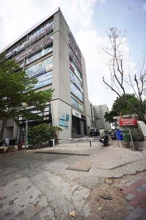  Office Space – Exterior View View at Jashoda Nagar - for Sale