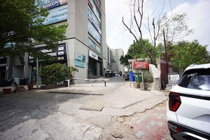  Office Space – Exterior View View at Jashoda Nagar - for Sale