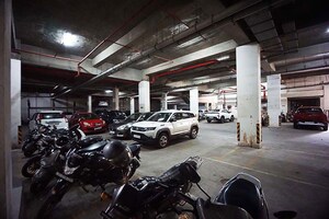 Parking in  Office Space at Jashoda Nagar – for Sale
