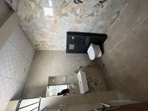 Kitchen in 1 BHK Builder Floor at Sushant Lok I – for Rent