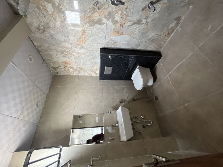 Kitchen, sushant lok i 1 Bedroom 875 Sq.Ft. Builder Floor In Sushant Lok I Gurgaon 10488515