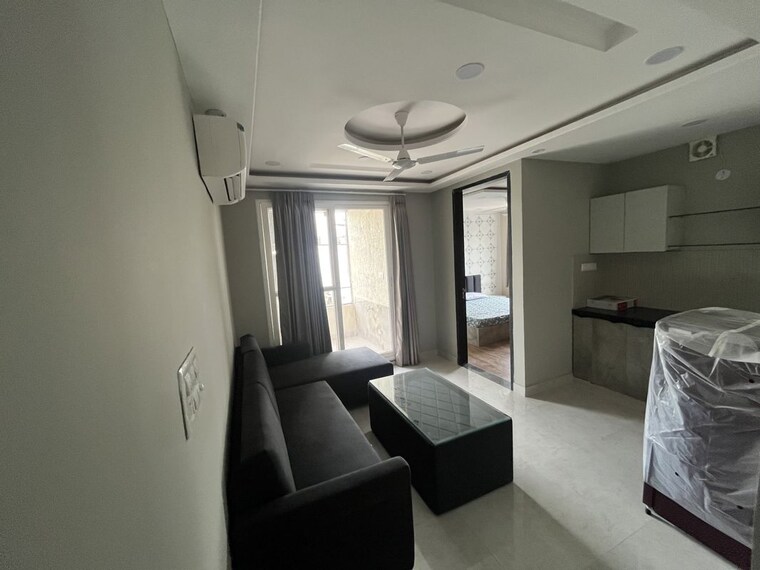 Team Area, sushant lok i 1 Bedroom 875 Sq.Ft. Builder Floor In Sushant Lok I Gurgaon 10488515