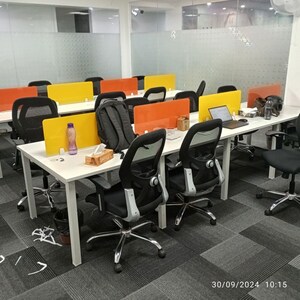 Team Area in  Office Space at Sector 62 – for Rent