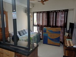 1 BHK + Pooja Room Apartment For Sale in Lodha Crown Quality Homes