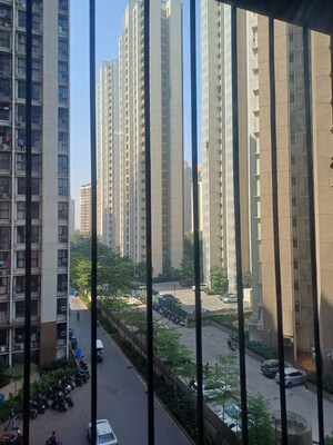 1 BHK Apartment – Exterior View View at Lodha Crown Quality Homes, Majiwada - for Sale