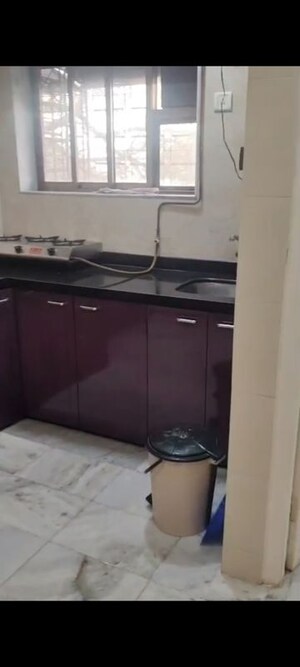 Kitchen in 1 BHK Apartment at Sandesh Nagar – for Rent