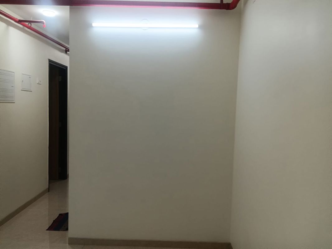 3 BHK + Pooja Room 960 Sq.Ft. Apartment in Dosti Eastern Bay Phase 1