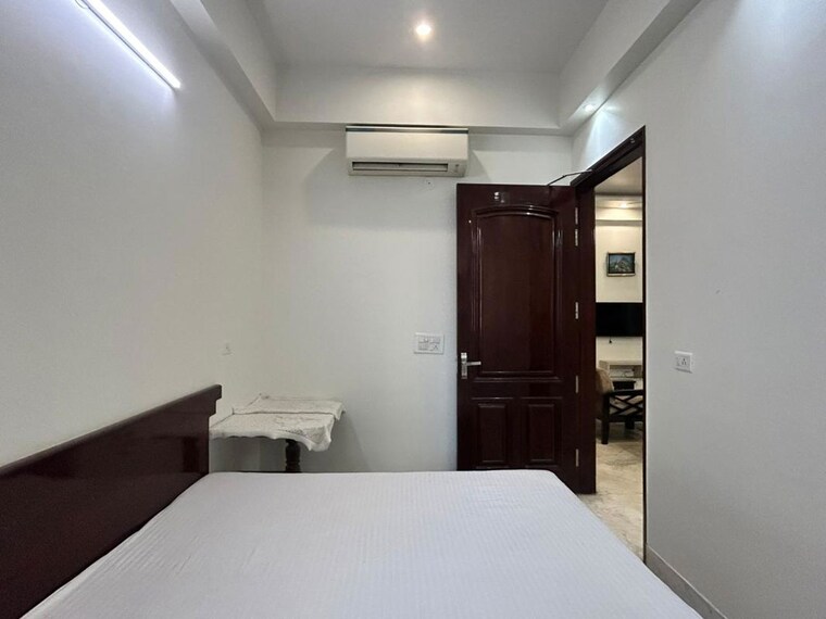 Kitchen, sushant lok i 4 Bedroom 2748 Sq.Ft. Builder Floor In Sushant Lok I Gurgaon 10488539